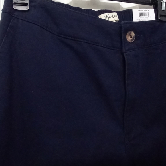 Style & co long pant - Picture 5 of 8